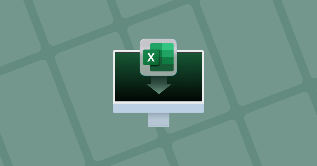 how-to-download-excel-on-mac-an-ultimate-guide